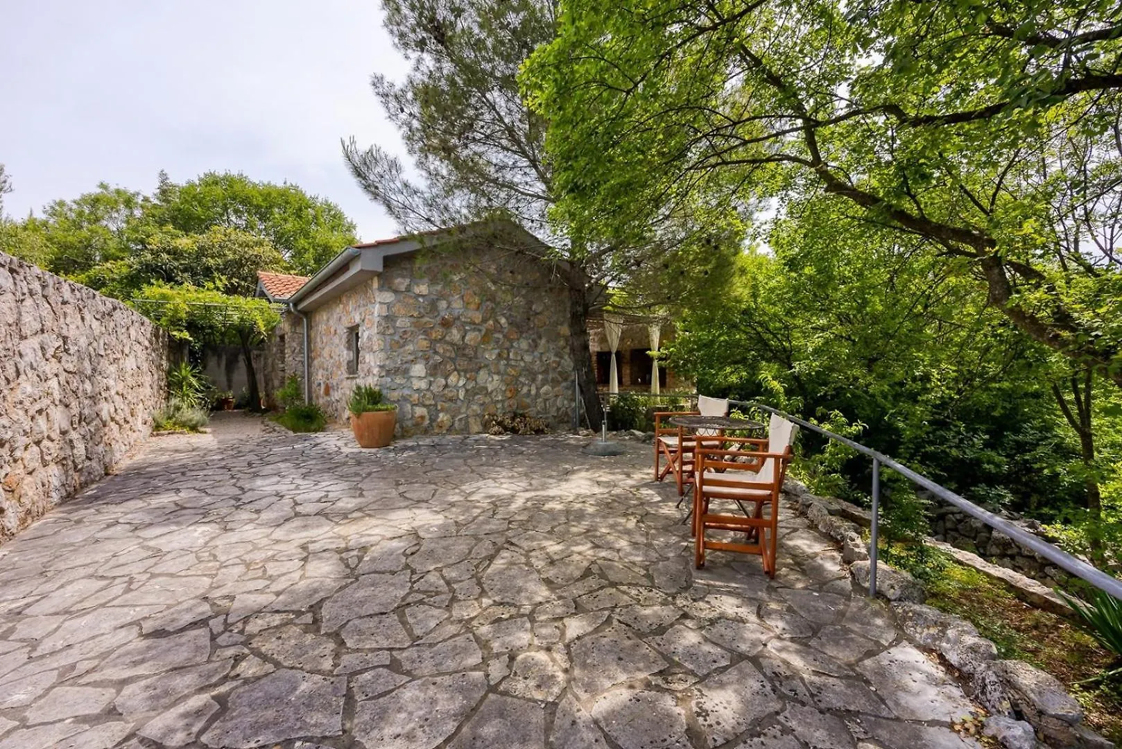 Villa Menta 2 2445 Malinska Croatia