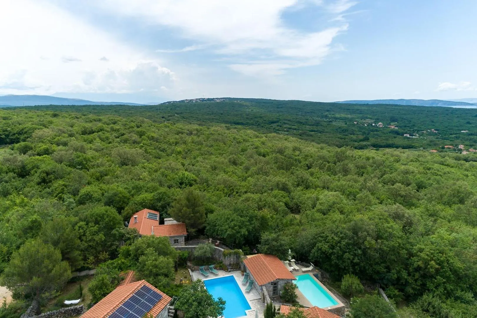 Villa Menta 2 2445 Malinska