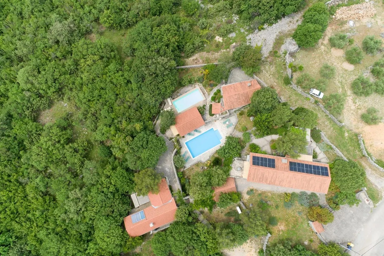 Villa Menta 2 2445 Malinska Croatia