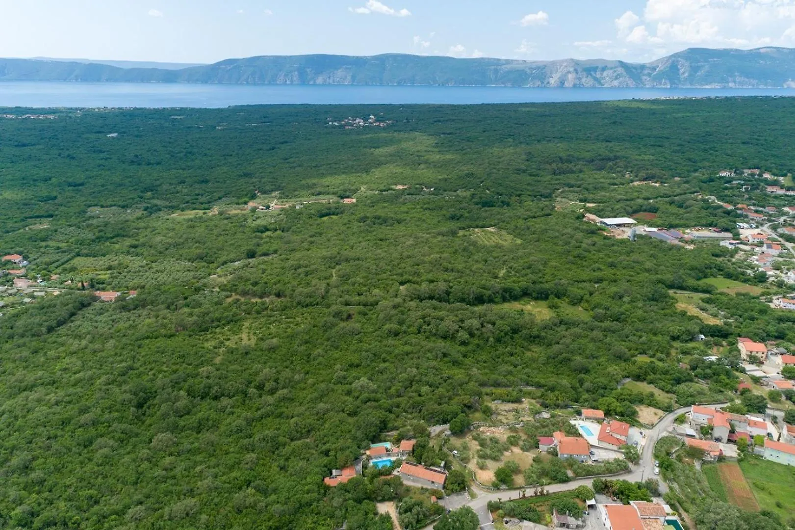 Villa Menta 2 2445 Malinska 0*,  Croatia