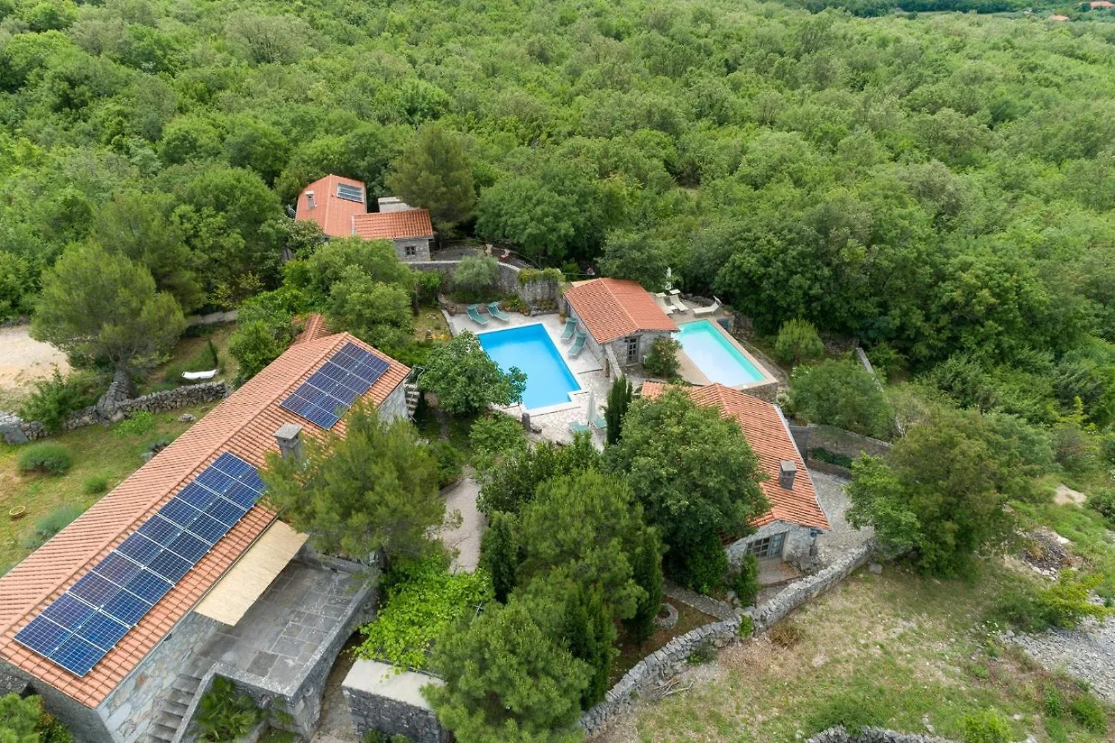 Villa Menta 2 2445 Malinska