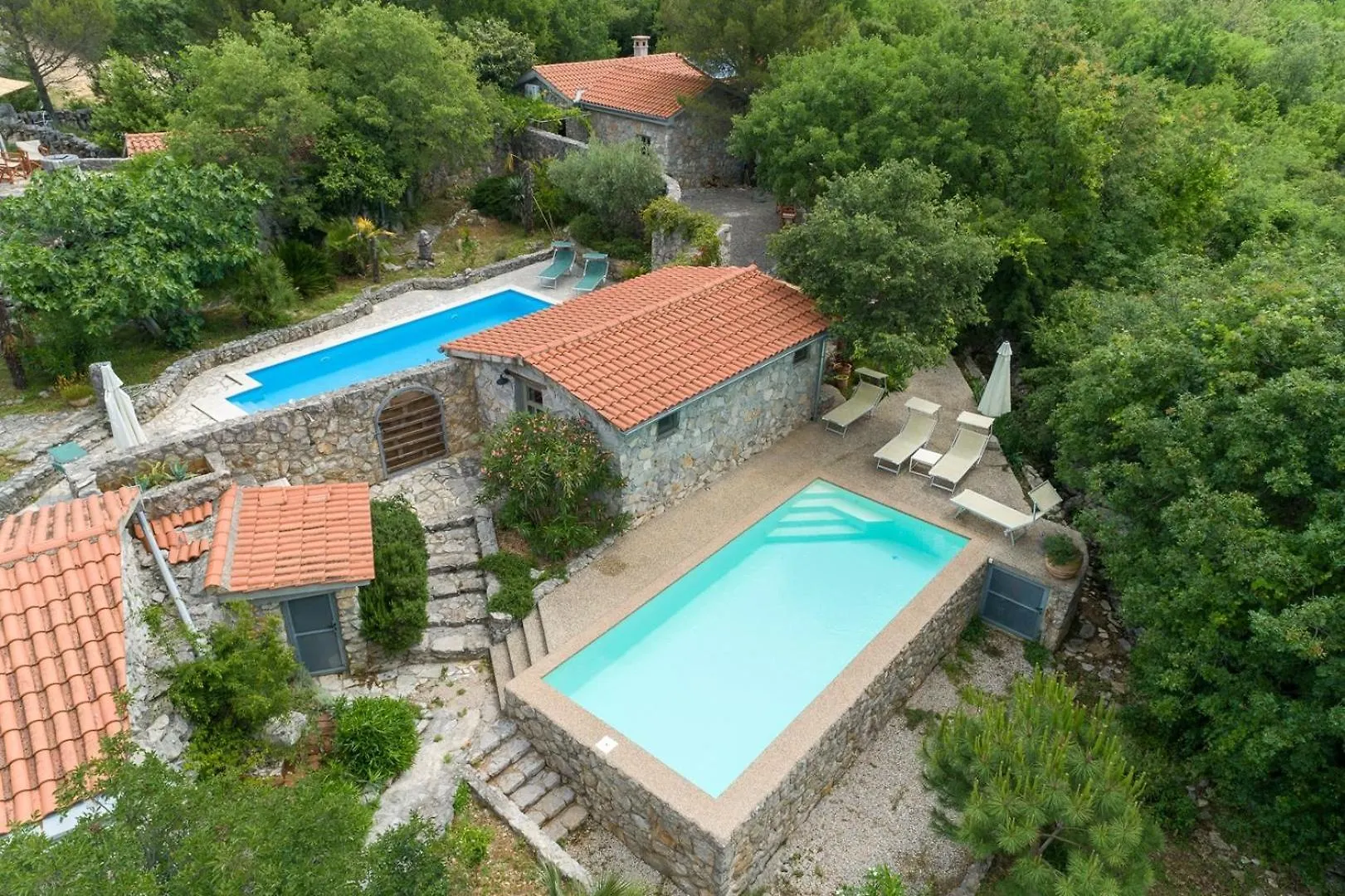 Villa Menta 2 2445 Malinska Croatia