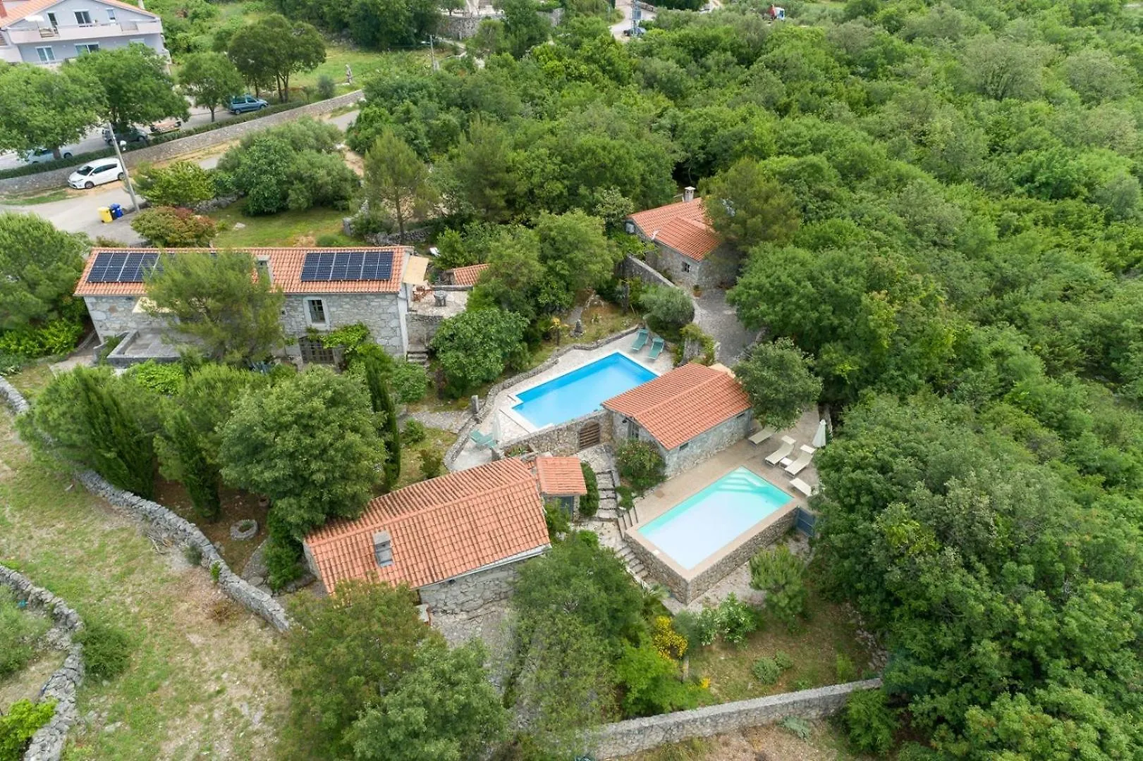 Villa Menta 2 2445 Malinska