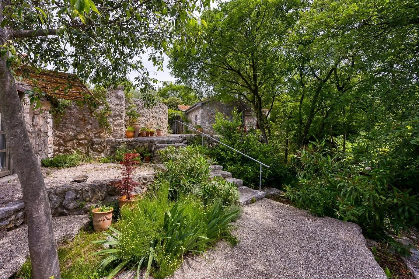 Villa Menta 2 2445 Malinska Croatia