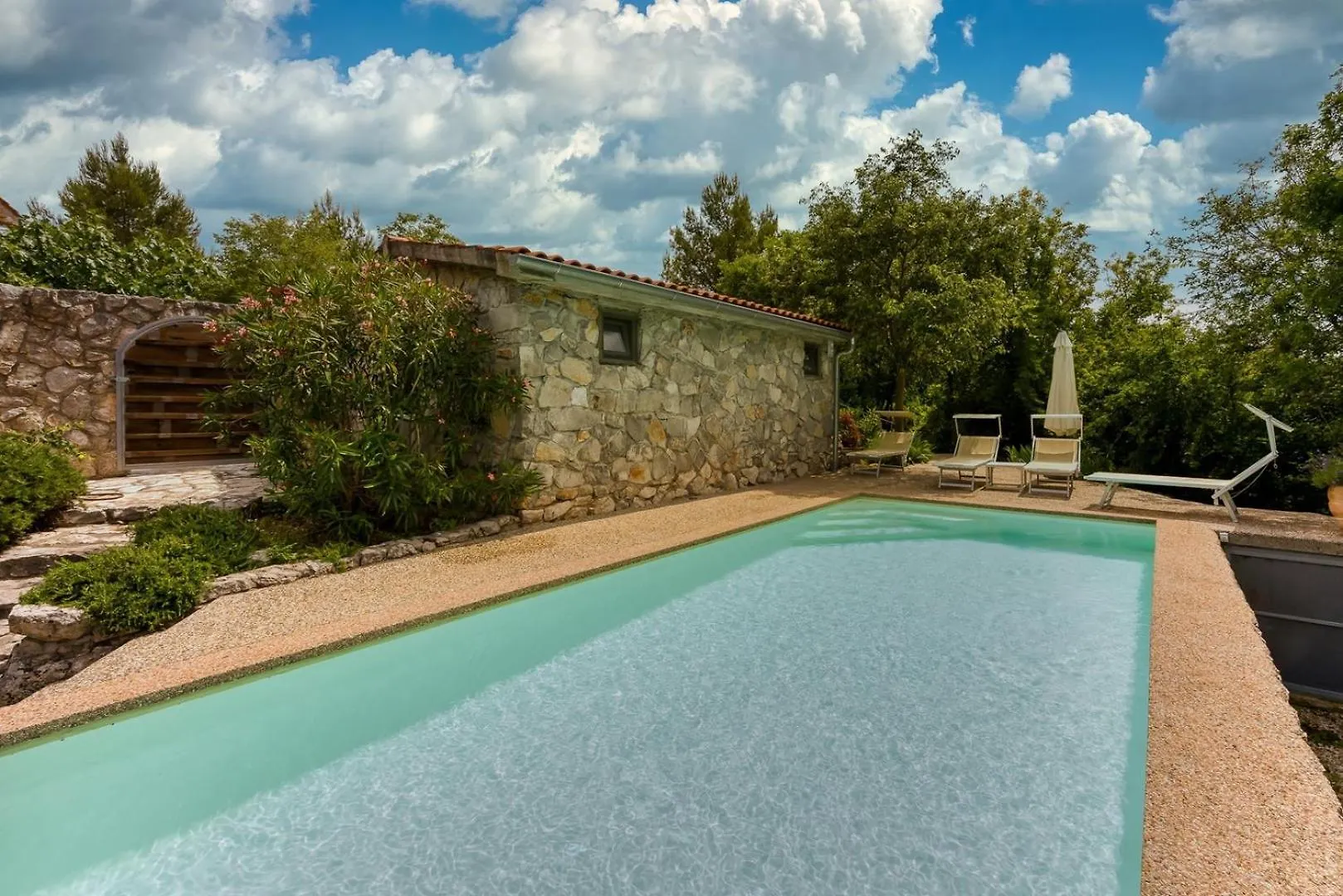 Villa Menta 2 2445 Malinska 0*,  Croatia