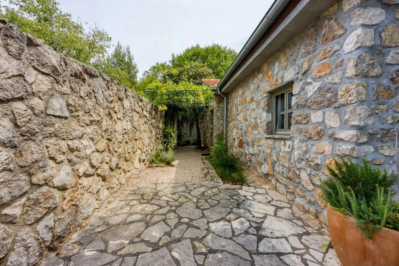 Villa Menta 2 2445 Malinska 0*,